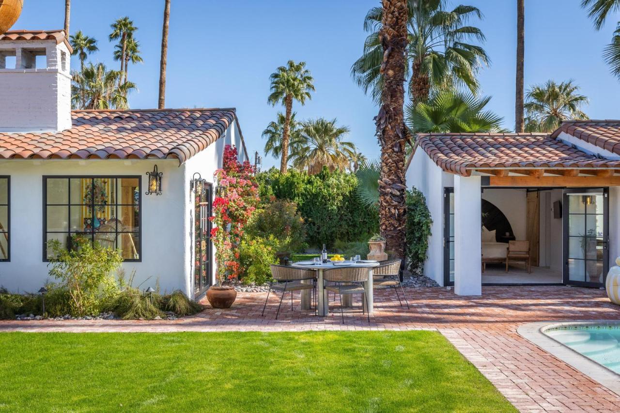 Villa Casa De Tierra By Acme House Company Palm Springs Exterior foto