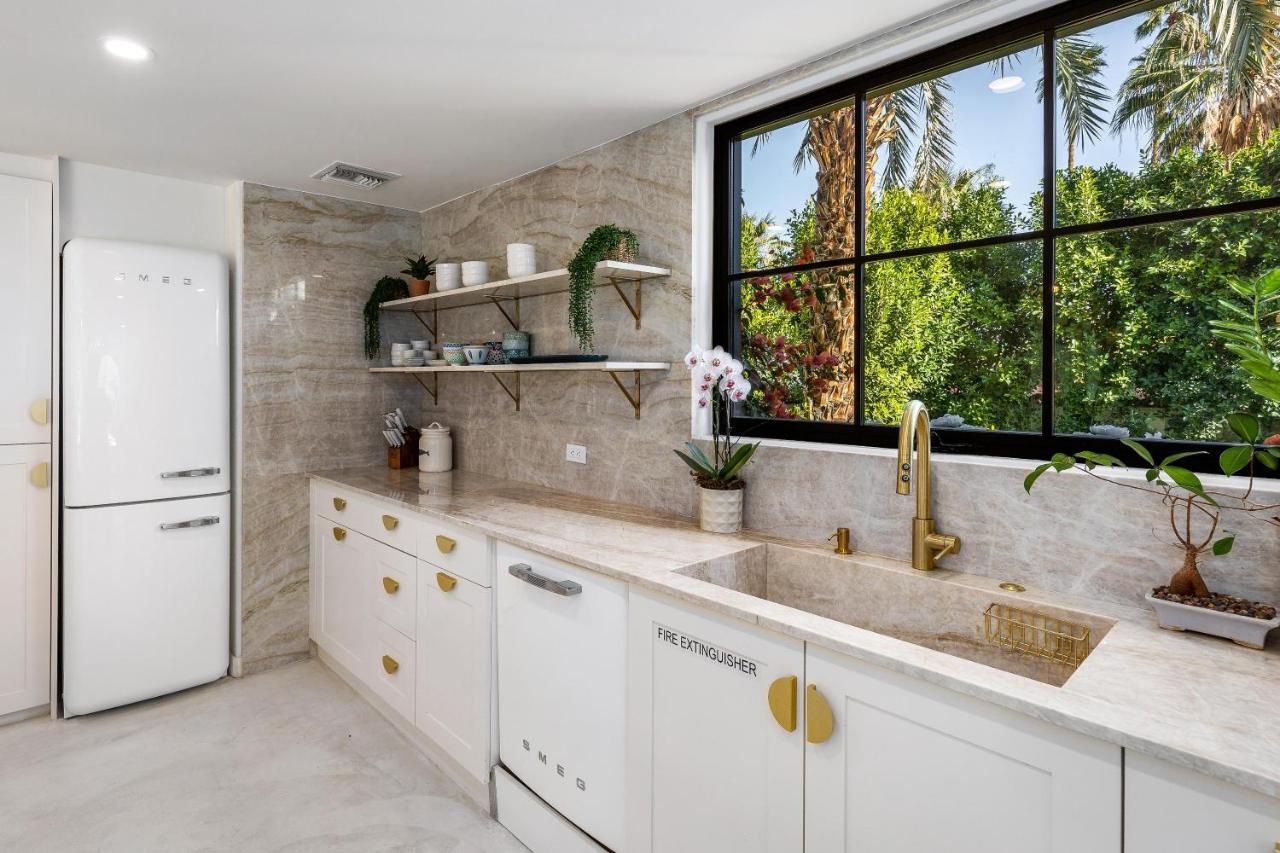 Villa Casa De Tierra By Acme House Company Palm Springs Exterior foto