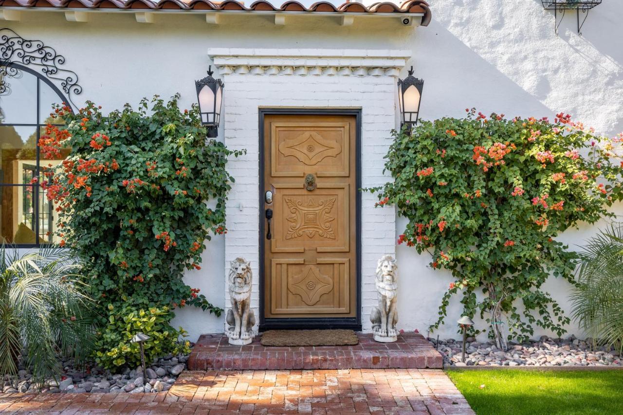 Villa Casa De Tierra By Acme House Company Palm Springs Exterior foto