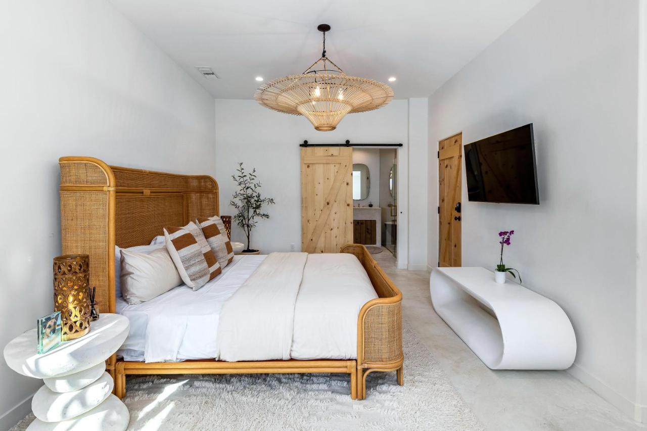 Villa Casa De Tierra By Acme House Company Palm Springs Exterior foto