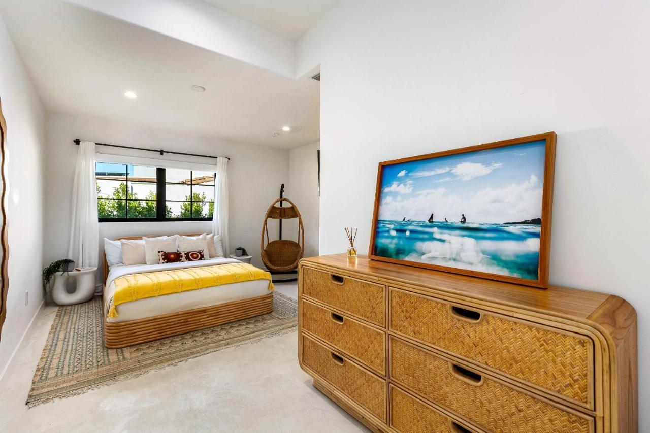 Villa Casa De Tierra By Acme House Company Palm Springs Exterior foto