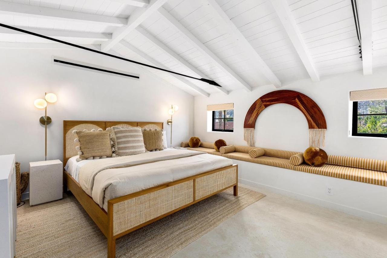 Villa Casa De Tierra By Acme House Company Palm Springs Exterior foto