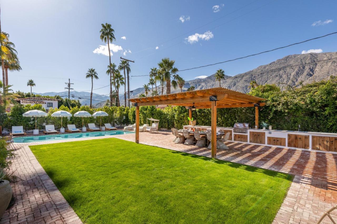 Villa Casa De Tierra By Acme House Company Palm Springs Exterior foto
