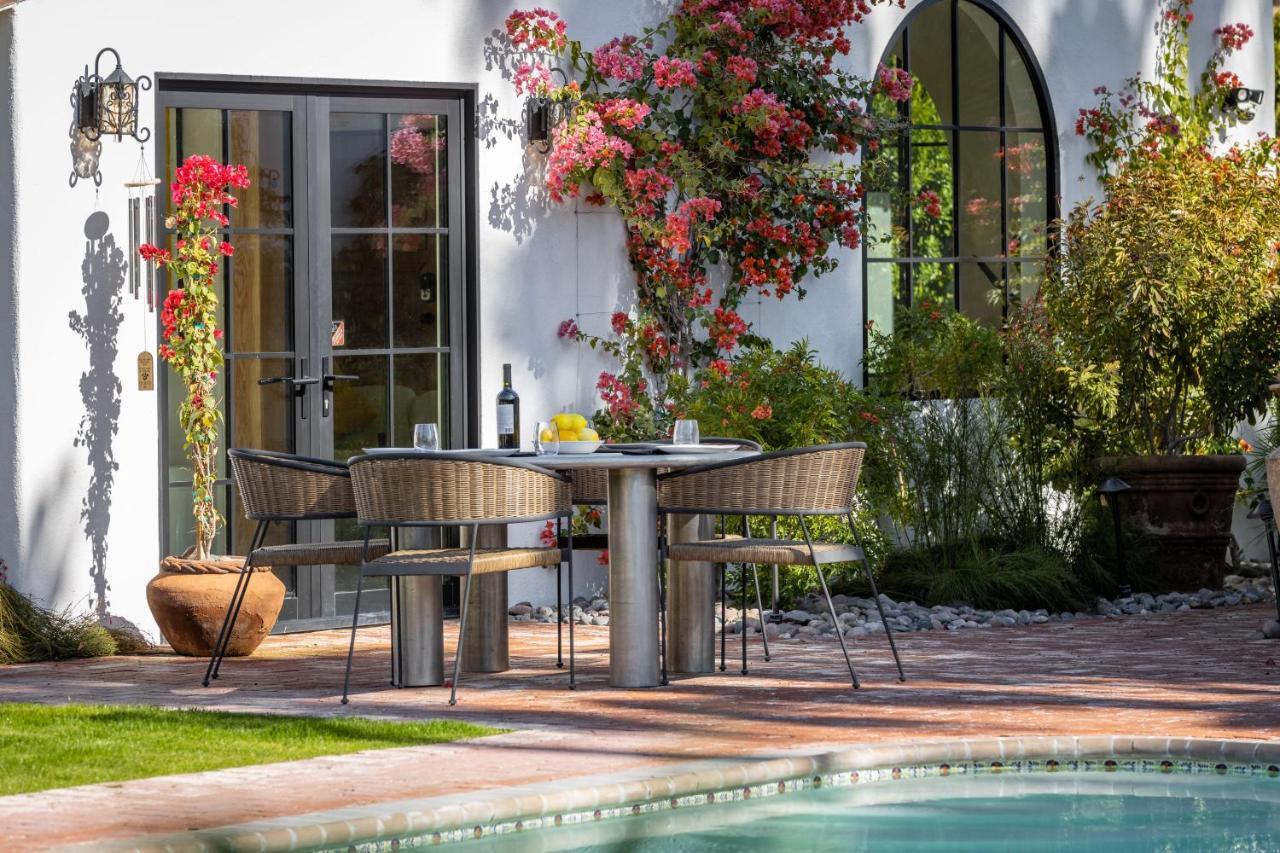 Villa Casa De Tierra By Acme House Company Palm Springs Exterior foto