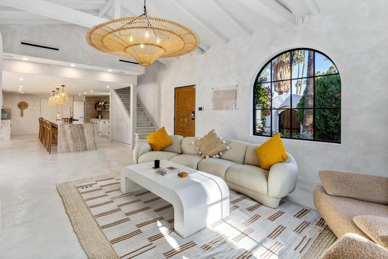Villa Casa De Tierra By Acme House Company Palm Springs Exterior foto